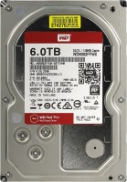 HDD Western Digital Original Red Pro WD6002FFWX 6Tb