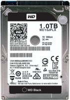 HDD Western Digital Original SATA-III 1Tb WD10JPLX Black