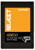 SSD Patriot Memory Blast PBT480GS25SSDR