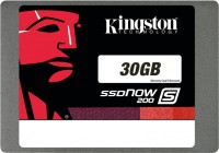 SSD Kingston SS200S3/30G