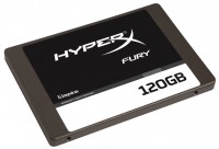SSD Kingston SHFS37A/120G HyperX Fury