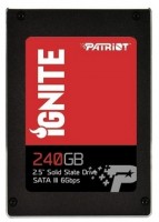 SSD Patriot Memory Ignite PI240GS325SSDR