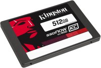 SSD Kingston KC400 512Gb