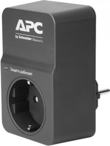 Сетевой фильтр APC by Schneider Electric PM1WB-RS