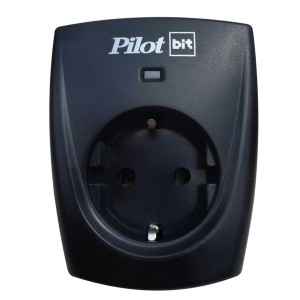 Сетевой фильтр Pilot BIT Black