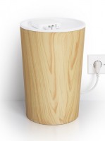 Сетевой фильтр Bluelounge CN-LW  CableBin - Light Wood