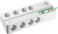 Сетевой фильтр APC by Schneider Electric PMF83VT-RS 8 розеток 3м White