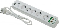 Сетевой фильтр APC by Schneider Electric PM5V-RS 5 розеток 1.83м White