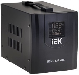 Стабилизатор напряжения Iek Home CHP 1/220 1.5