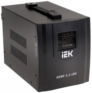Стабилизатор напряжения Iek Home CHP 1/220 0.5