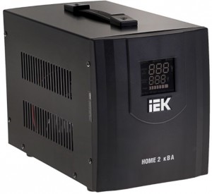 Стабилизатор напряжения Iek Home CHP 1/220 2
