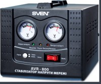 Стабилизатор напряжения Sven AVR-800