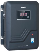 Стабилизатор напряжения Sven AVR PRO LCD 10000