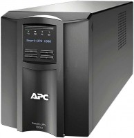 ИБП APC by Schneider Electric Smart-UPS SMT1000I Black