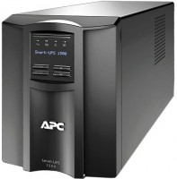 Интерактивный источник бесперебойного питания APC by Schneider Electric Smart-UPS SMT1500I Black