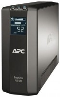 Интерактивный источник бесперебойного питания APC by Schneider Electric Back-UPS Pro BR550GI-W3Y Black