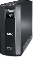 Интерактивный источник бесперебойного питания APC by Schneider Electric Back-UPS Pro BR900G-RS-W3Y Black