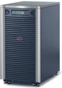 Источник бесперебойного питания с двойным преобразованием APC by Schneider Electric   Symmetra SYA12K16IXR