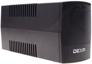 Интерактивный источник бесперебойного питания DEXP EURO 450VA