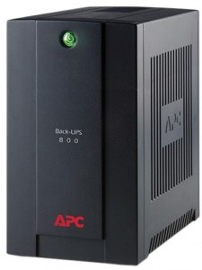Интерактивный источник бесперебойного питания APC by Schneider Electric Back-UPS 800VA BX800LI