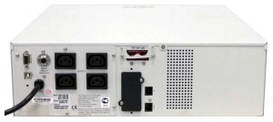 Интерактивный источник бесперебойного питания Powercom Smart King XL RM SXL-2000A-RM-LCD