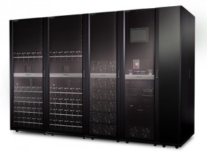 Источник бесперебойного питания с двойным преобразованием APC by Schneider Electric Symmetra PX 150kW Scalable to 250kW SY150K250DR-PD