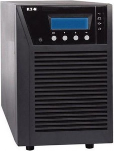 Источник бесперебойного питания с двойным преобразованием Eaton   Powerware 9130 3000 Marine tower. On-Line