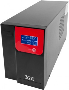 Интерактивный источник бесперебойного питания 3Cott 3C-3000-MCSE ProPower Series