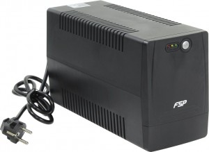 Интерактивный источник бесперебойного питания FSP DP 2000 PPF12A1201