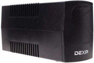 Интерактивный источник бесперебойного питания DEXP IEC Pro 850VA