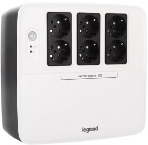 Интерактивный источник бесперебойного питания Legrand Keor Multiplug 800 310039