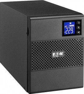 Интерактивный источник бесперебойного питания Eaton 5SC 500 ВА 500VA Black