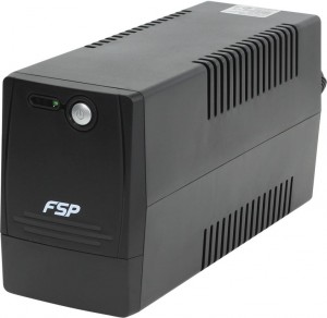 Интерактивный источник бесперебойного питания FSP DS 650