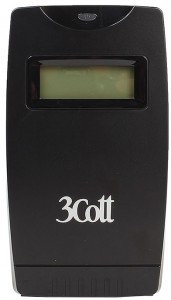 Интерактивный источник бесперебойного питания 3Cott Smart 850VA/480W