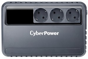 Интерактивный источник бесперебойного питания CyberPower BU 600
