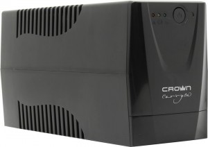 Интерактивный источник бесперебойного питания Crown CMU-650X IEC