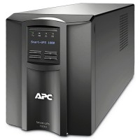 ИБП APC by Schneider Electric Smart-UPS 1000VA LCD 230V