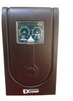 Резервный источник бесперебойного питания Expertline 650VA LCD