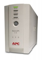 Резервный источник бесперебойного питания APC by Schneider Electric Back-UPS CS 350 USB/Serial