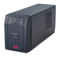 ИБП APC by Schneider Electric Smart-UPS SC 620VA 230V