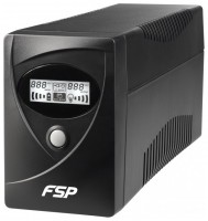 Интерактивный источник бесперебойного питания FSP VESTA 650