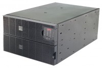 Источник бесперебойного питания с двойным преобразованием APC by Schneider Electric Smart-UPS RT 8000VA RM 230V