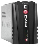 Интерактивный источник бесперебойного питания Crown CMU-500VA Euro