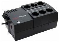 Интерактивный источник бесперебойного питания CyberPower BS 850VA black