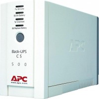 Резервный источник бесперебойного питания APC by Schneider Electric   BK500-RS