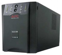 Интерактивный источник бесперебойного питания APC by Schneider Electric Smart-UPS 1500VA USB & Serial 230V