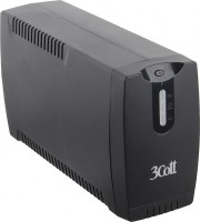 Интерактивный источник бесперебойного питания 3Cott 500VA-3SE 300W AVR