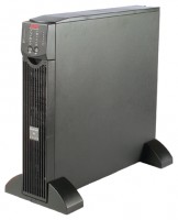 Источник бесперебойного питания с двойным преобразованием APC by Schneider Electric Smart-UPS RT 2000VA 230V