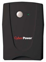 Резервный источник бесперебойного питания CyberPower Value 400E Black