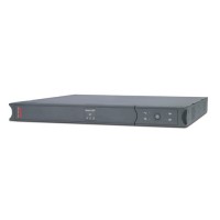 Интерактивный источник бесперебойного питания APC by Schneider Electric Smart-UPS SC 450VA 230V - 1U Rackmount/Tower